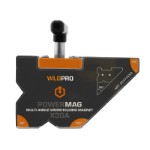 WLDPRO POWERMAG X30A Multivinkel Svetsmagnet med on/off funktion (245N/25kg)